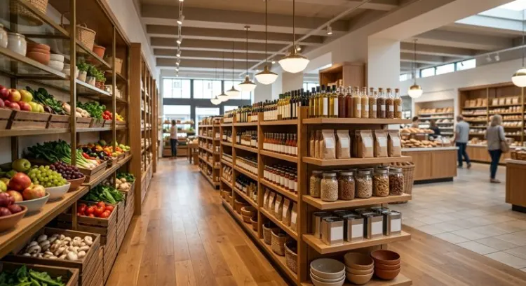 7 conseils pour réussir l'aménagement d'une épicerie fine