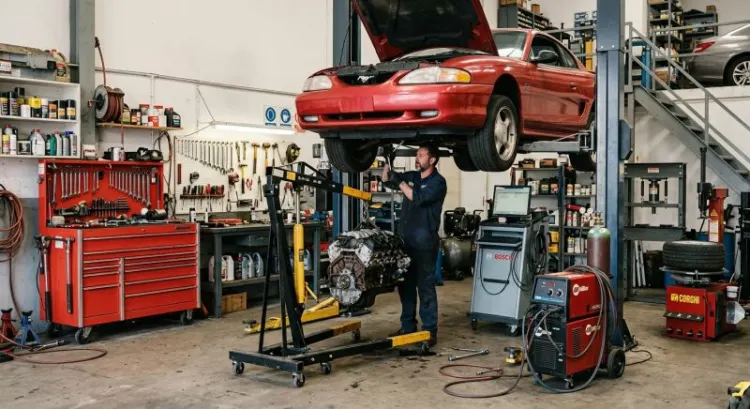 Maintenance du matériel professionnel : construire un plan d'entretien efficace