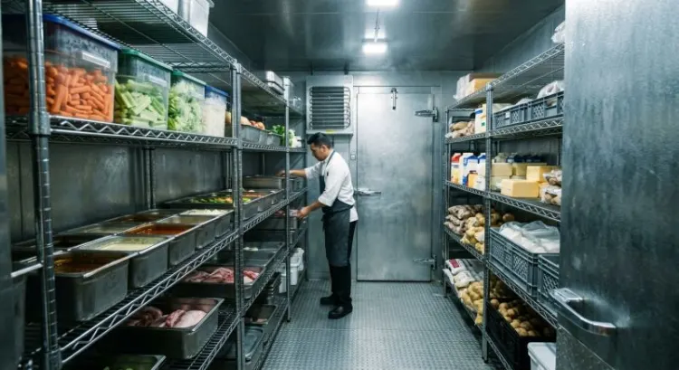 Normes HACCP en restauration : quel équipement pour être conforme ?