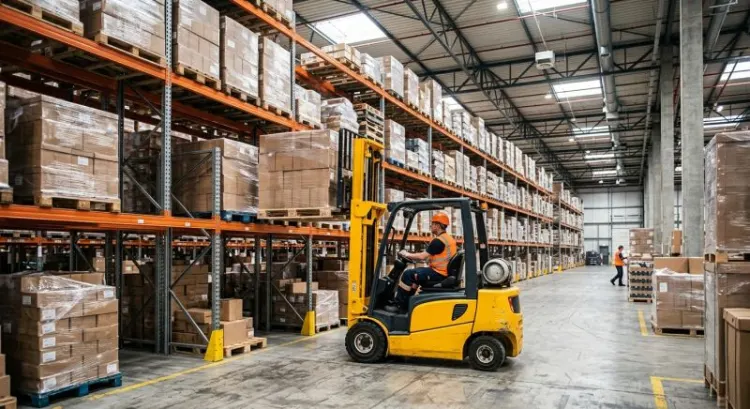 Robotisation et manutention : comment les entrepôts français s'équipent