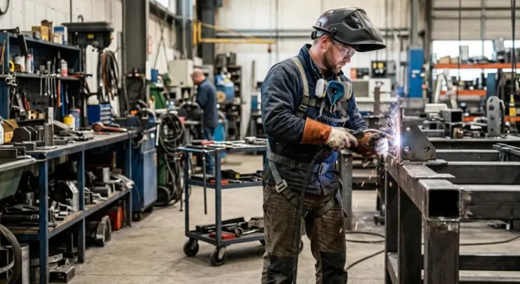 Sécurité sur les chantiers : les EPI obligatoires en 2026