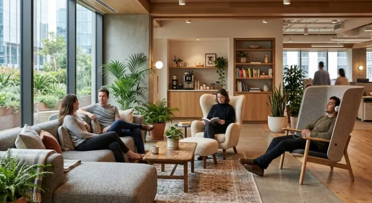 Le mobilier de bureau modulable : la nouvelle norme des espaces de travail