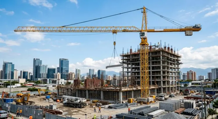 Acheter ou louer ses engins de chantier : quel choix pour votre entreprise ?