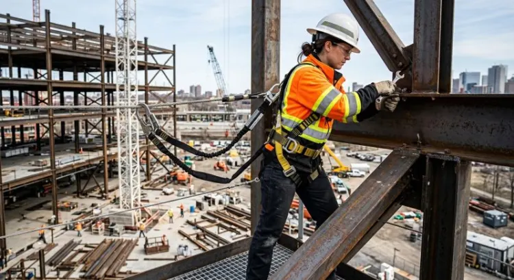 Sécurité sur les chantiers : les EPI obligatoires en 2026