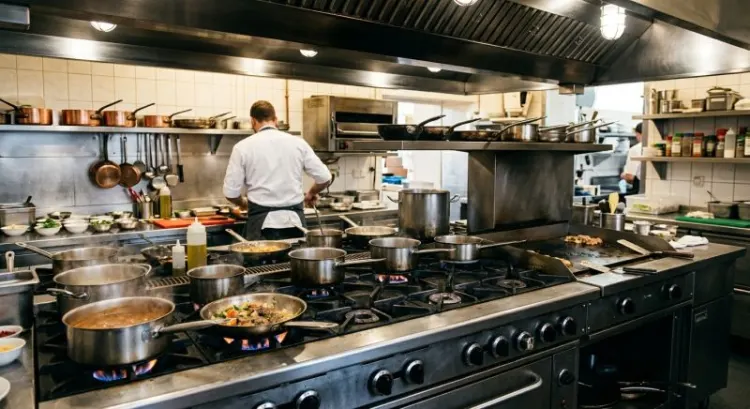 Comment choisir son matériel de cuisine professionnelle : le guide complet 2026