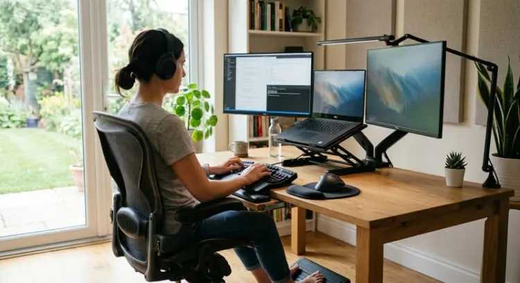 Bien choisir son siège ergonomique de bureau : les 7 critères essentiels