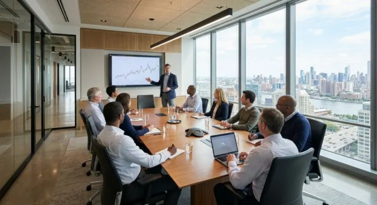 Le mobilier de bureau modulable : la nouvelle norme des espaces de travail